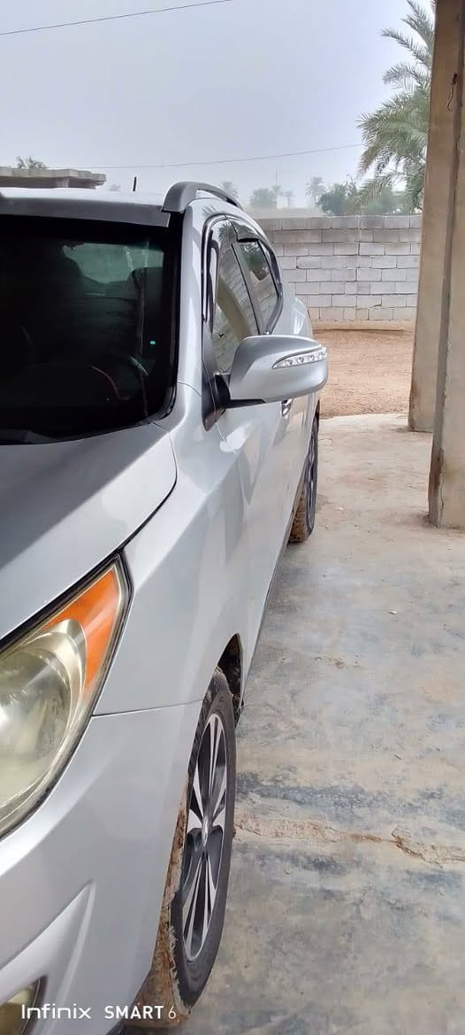 سلام عليكم ورحمة الله توسان للبيع 2012 امريكي السعر 120 وبيها مجال قليل ***********
