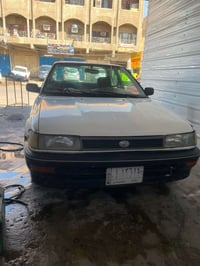 كرون ٩٠ سيارة جاهزة بدون نقص فقط تبريد فريز  07752661429 سعر ٣٢ بيها م...