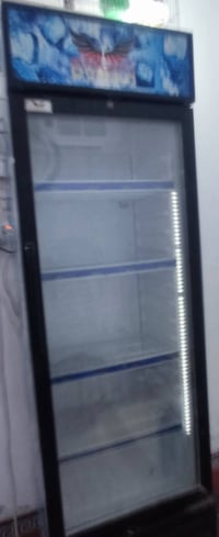 عارضه عموديه • ثلاجة عرض • مكاني كربلاء