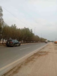 اااااعلان للراغبين بالشراء والاستثمار العقاري..10دونم للبيع جاهز للتقس...