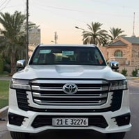 يالله  سلام عليكم للبيع تويوتا لاندكروز موديل ٢٠٢٢ شركه المهند معروفه ...