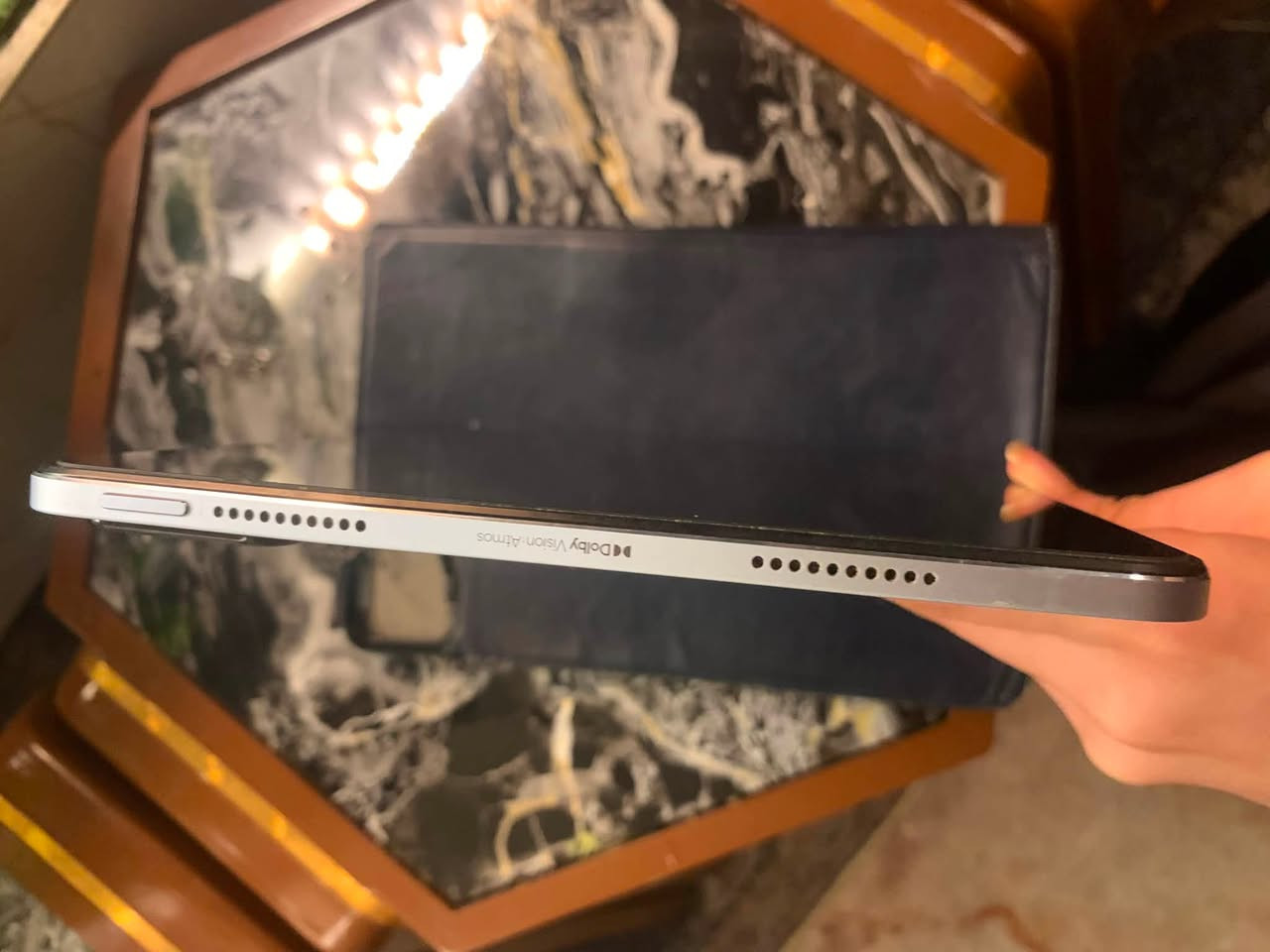 بيع ايباد Xiaomi 6حديث اصدار امراتي 
مساحة ٢٥٦
مستعمل قليل  للدراسه 
مع الكراتونه وكفر
السعر ٤٠٠ وبي مجال بسيط 
العنوان بغداد بسمايه


**إذا كنت صاحب هذا الإعلان وتريد حذفه لأي سبب، رجاءا أرسل رسالة إلى الدعم الفني**