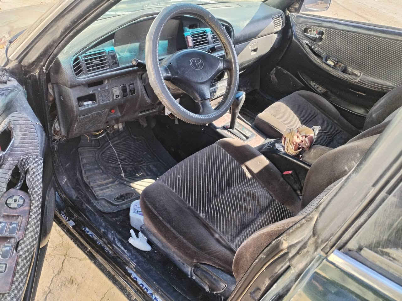 الَّسًُِـٍٍٍّّّ๘ـٍٍٍّّّْْْ👋ٍٍّّـٌٌٍٍّّـٌٍٍٍّّڵٱُِمٌِّ؏ٌٍـلًِيٌِگِــٍٍّّ❁ـًٍـٌٍـ❁ـًٌٍمّ 
تيوته ويندم موديل 92 سنويه لل 26 محرك كورلا 4 سلندر مكانها ديوانيه السعر 28 بيها مجال مكينه بيها تنقيص ابيع واقع حال اتعهد سنويه وغرامات السياره باسمي الشراي يدخل خاص


**إذا كنت صاحب هذا الإعلان وتريد حذفه لأي سبب، رجاءا أرسل رسالة إلى الدعم الفني**