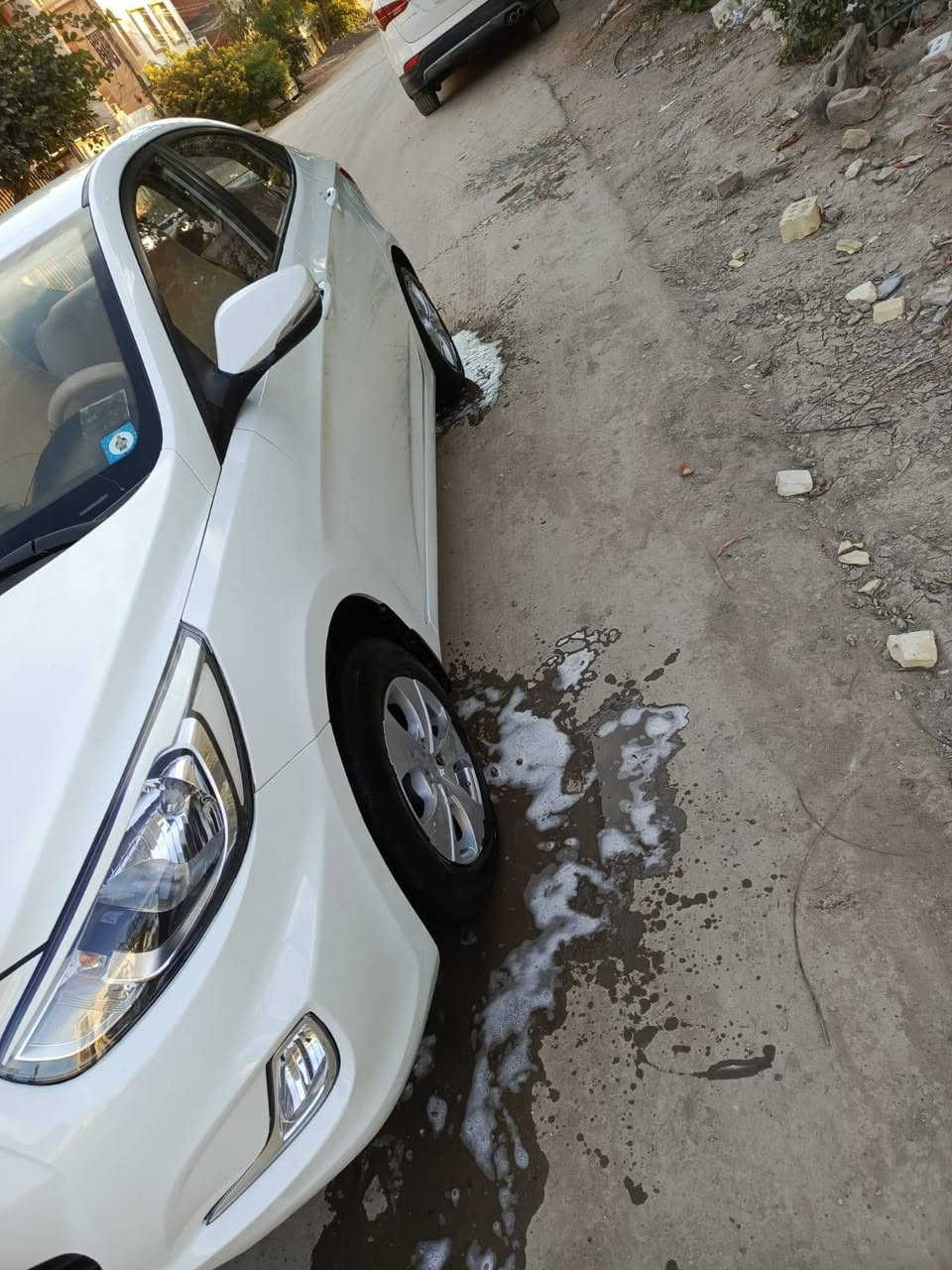 #يالله سلام عليكم هونداي اكسنت موديل 2016 وراد خليجي رقـم بابل النكليزي الجديد بسمنه سنويه 2029 هزه جديده تحويل مباشر مكفوله من ضربه بيه صبغ دواير الخلفي اثـر خـياس جاهزه من كلشي كير ومكينه حداديه تخم تاير تبريد ثلـج كلها جديد السـعر 83 بية مجال قليل عيوني حله باب مشهد للاستفسار على الرقـم الهاتف ***********
