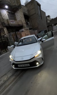 كامري مديل 2025 فول موصفات عده الفتحه مكفوله من الدعاميه لدعاميه السون...