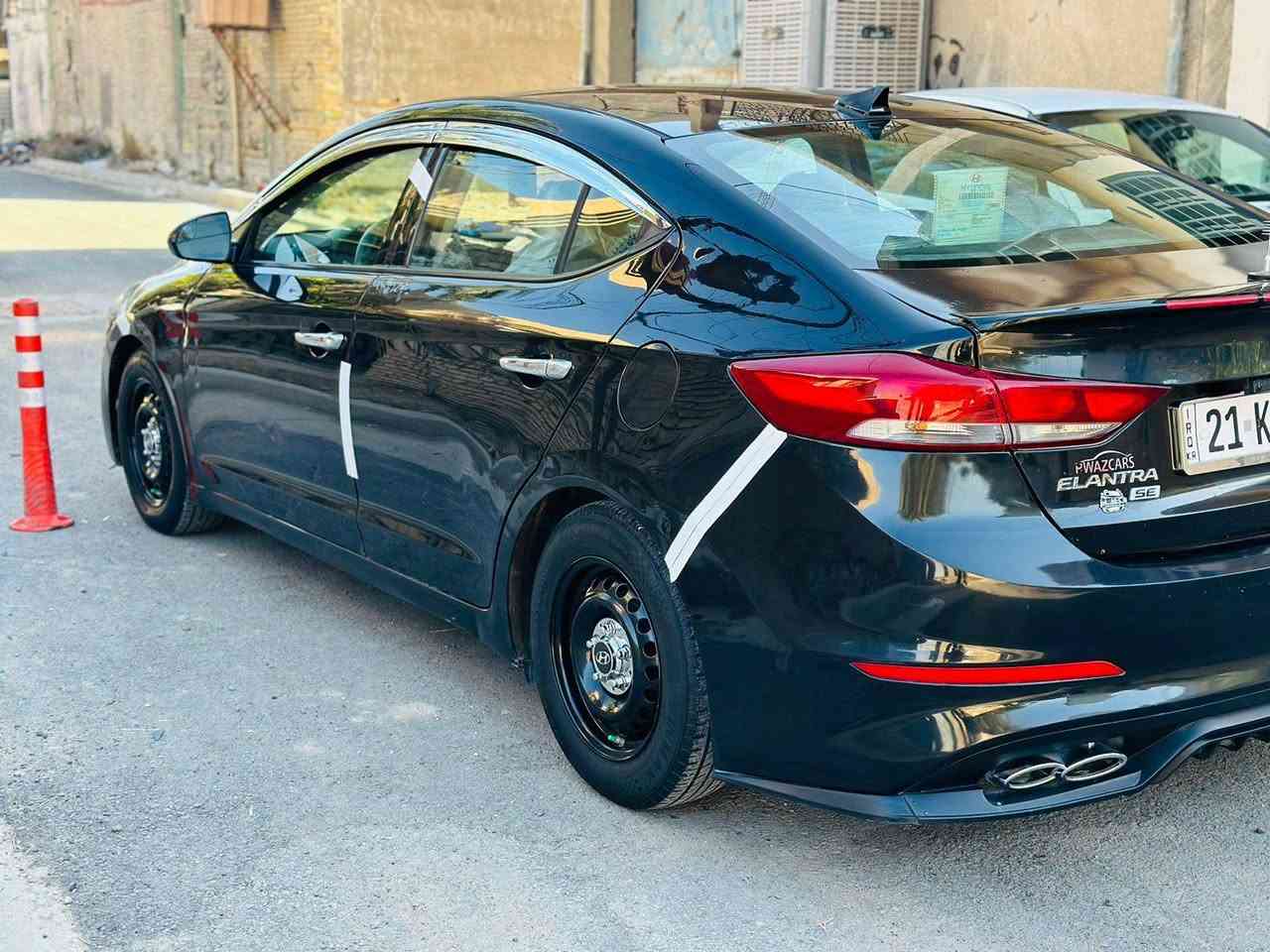 سلام عليكم شباب العزاز 
مكينه 2000 كير AT
النترا 2017 امريكي 
صور الحادث بل منشور+سونار يمك 
رقم شمالي تريد تحويل تريد وكاله
كير مكينه تبريد ع وضع شركه 
تخم تاير+تخم ويل جديد 
عارضها 105 وبيها مجال 
مكاني محموديه 
***********
