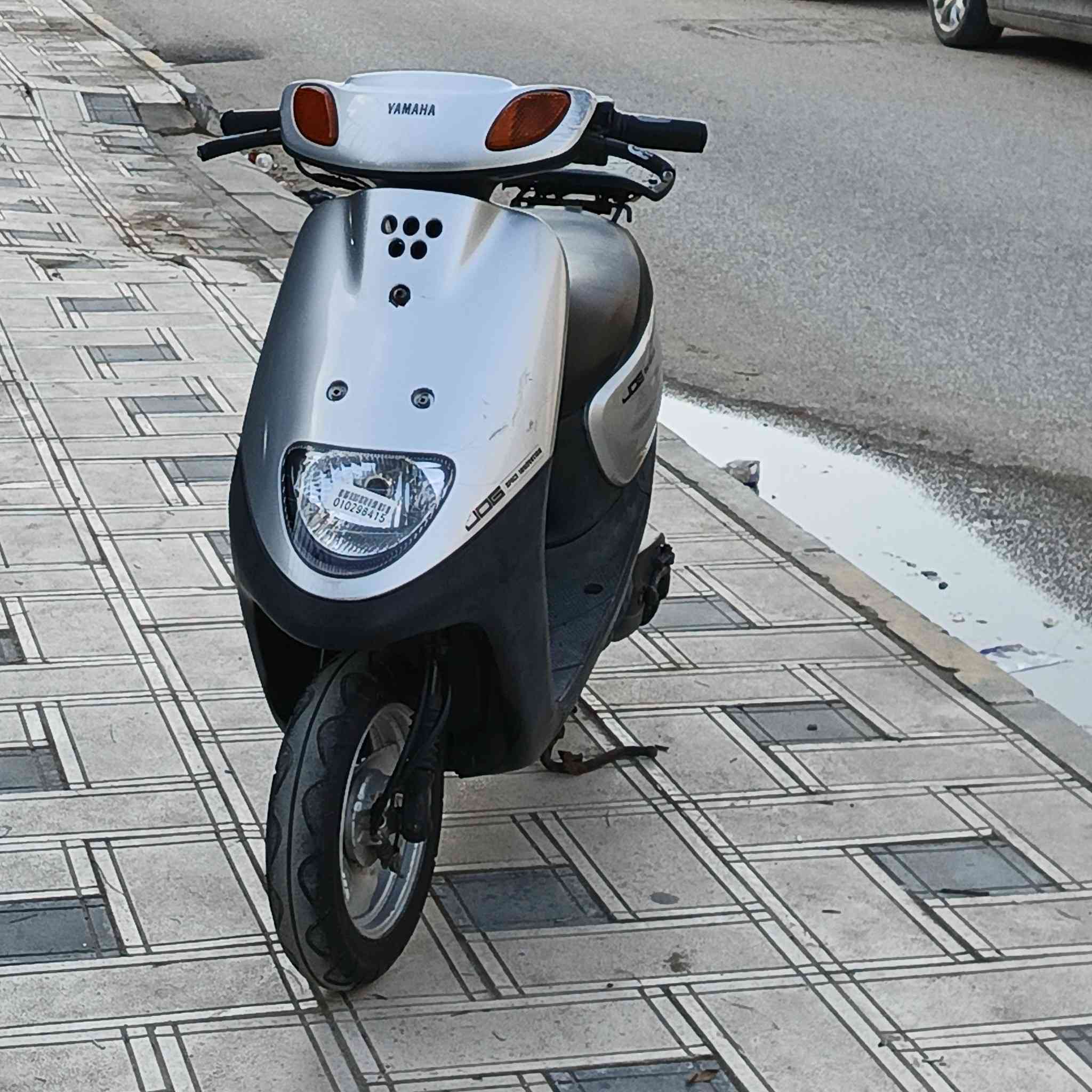 السلام عليكم دراجه منغولي حاويه كفاله من كلشي الشراي يتصل ع هذا الرقم ***********
