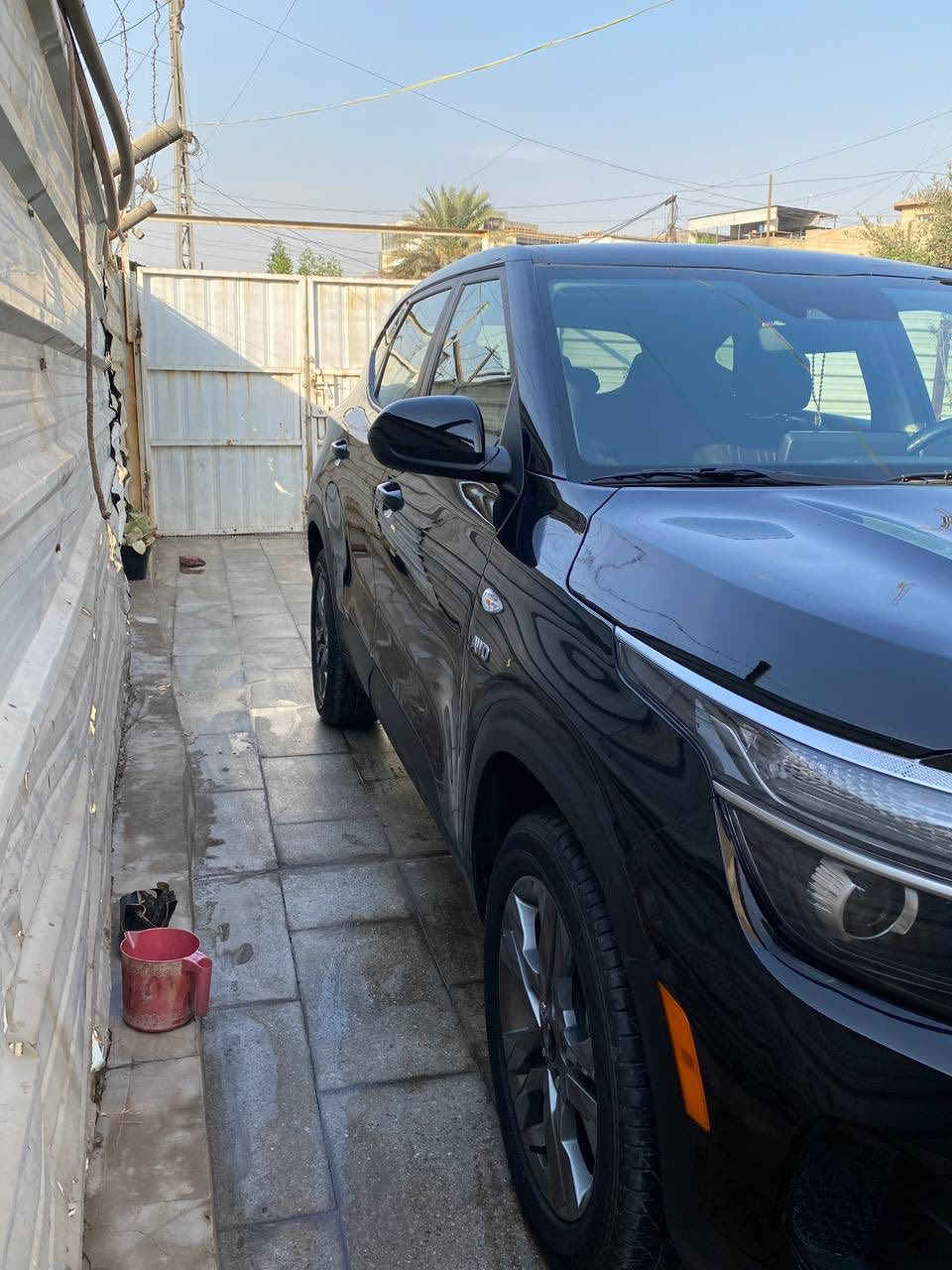 سلام عليكم
كيا سيلتوس 2023

وارد أمريكي 

مكينة 2000 دوش

حادث جاملغ وطرف لبنيد 

ماشيه 52000

 فور ويل 

3 انظمه قياده 

مانع انزلاق 

رادار امامي 

حساس اقتراب سياره 

اطفى لمحرك ذاتي  A 

شاشه عرض عطلات سياره 

تحديد مسار

كأمرة خلفية 

لايت زينون

السياره عليه تخم تاير دنلوب

للاستفسار ***********

السعر 170$
