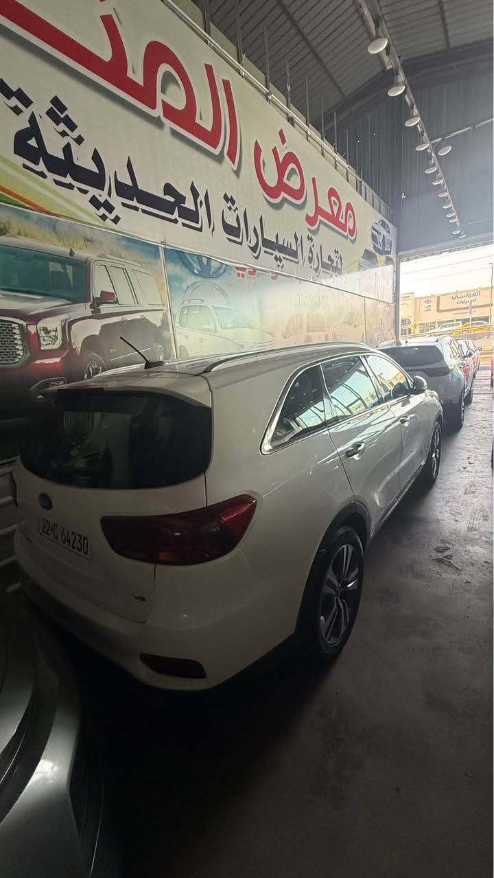 السلام عليكم
كيه سورنتو مديل 2020 كفاله عامه فقط بيه بارد ٣ مكانات 
سنويه ورقم جديد 2031 تريد تحويل تريد وكاله الساره جديده وماشه 90 كيلو متر 
*********** البصرة, العراق
