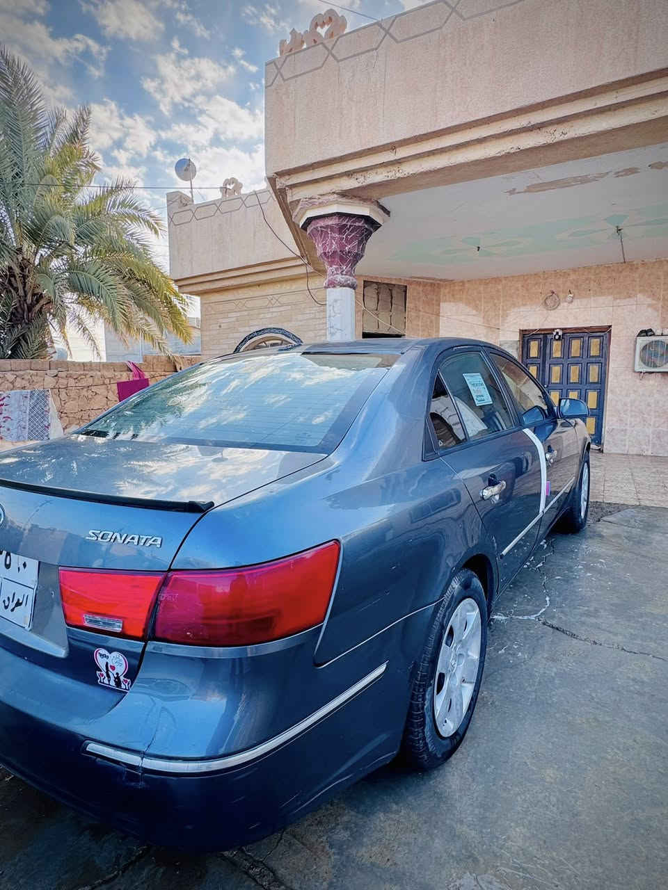 السلام عليكم للبيع سوناتا 2009 ادوات كص
كير محرك شرط  

تدفئة تبريد شرط

كهربائيات كله شرط

سياره وضع شركة
محرك2400
حجر صالنصه
ودكشن ماملعوب بي

السعر46 وبيها مجاال

ويرهم مراوس مع كص

***********

***********

📍صلاح الدين بيجي
