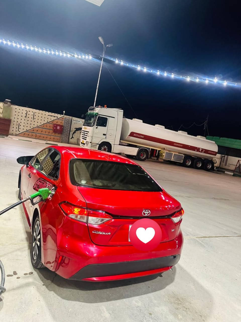 السلام عليكم ورحمة الله وبركاته 🌹

كورلا 2020 أمريكي 🇺🇸
بيها بنيد (حادث سابق بأمريكا)

الوضع الحالي:
صار بيها شخط بالباب الخلفي + الجاملغ الخلفي
وانصبغن  (3 قطع) بدون دواخل

📍 رقمها: بغداد
📍 الموقع: بغداد – المنصور / الداودي

💰 السعر: 13,000$

📞 للاستفسار: ***********
