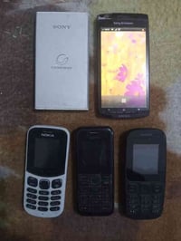 سوني اريكسون اكسبريا • شغالة • سبع البور