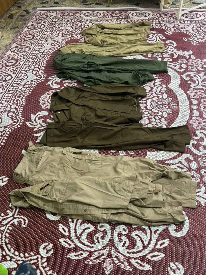 بدلات محليه جدد نضيفات بأسعار مناسبه***********
