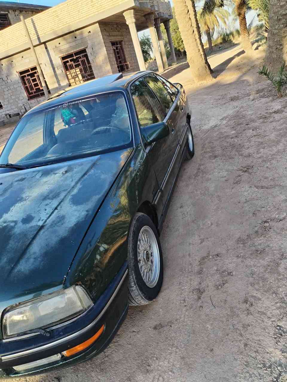 سلام عليكم 
اوبل سيناتوور  مسكر 3000موديل 93رقم نينوى بأسمي تحويل ثاني يوم 
لون زيتوني سنويه ل 28
سياره احلى من صور 
غرفته تخبل 
حداديه نص عمر 
عيب لسياره الوحيد 
الگير  على D ياخذ واحد اصلي وانوب گبل خامس 
البگ طبيعي و الواحد والثاني طبيعي 
بس من اخليه ع D من الواحد للخامس 
مكينتهه خير من لله لا تنقيص ولا تبخير 
االسعر 32وبيه مجال حگ الجيه 
للاستفسار ***********
موجود فيس و واتساب وخط
