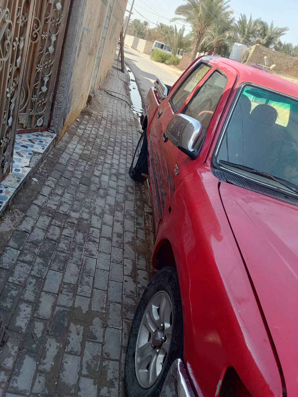 السلام عليكم سيارة سوبر دير مديل 2010 رقم جديد نكليزي سنويه بسمي رقم بابل مكان السماوة مادور ثاني يوم 
لاستفسار ‏‪***********‬‏ وتساب بي سعرهة 38 وبيهة مجال قليل مراوس بتكسي عادي
