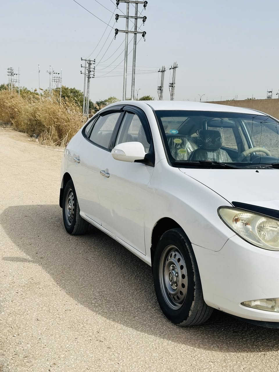 السلام عليكم النترا 2010
محرك 1600 
4 دسك 
تخم تاير جديد 
رقم سليمانيه تريد تحويل تريد وكاله 
سونار مرفق بالمنشور 
مذكوره كل التفاصيل 
العنوان بابل 
للاستفسار ***********
