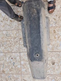 تانكي فيات نظيف مابي شي نقص بس قواعد ب400 وبي مجال 07806238872