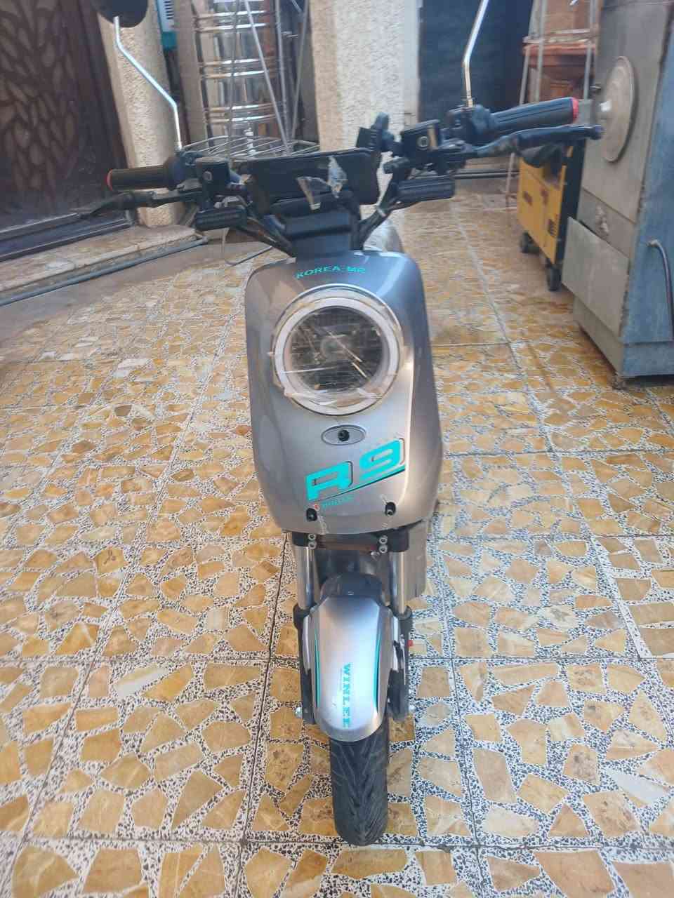 ار 9 2024 دراجة زيرو لبيع السعر350 هذا رقمي***********
