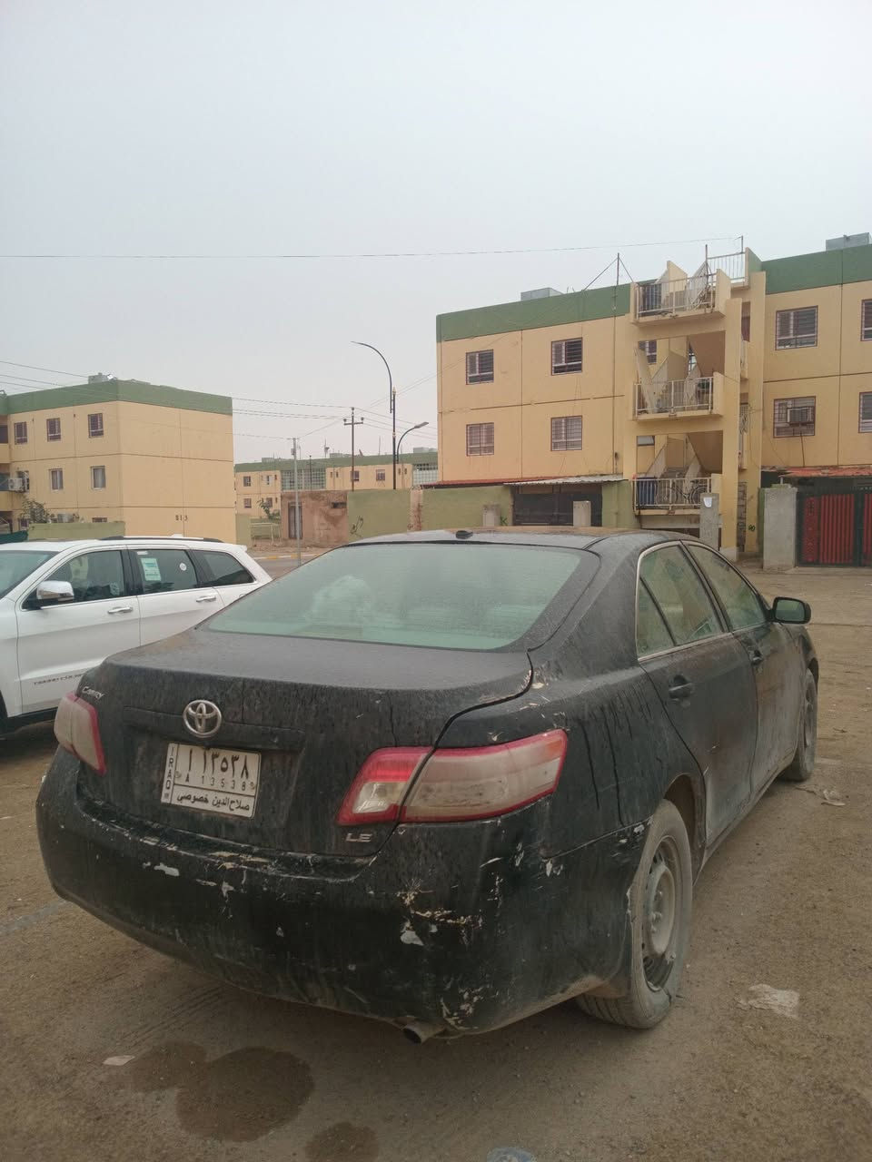 سلام عليكم
كامري 2011
4سلندر
محرك 2500
كشن سائق كهربائي
مقاعد قماش
لون اسود
السعر :72
 ***********
