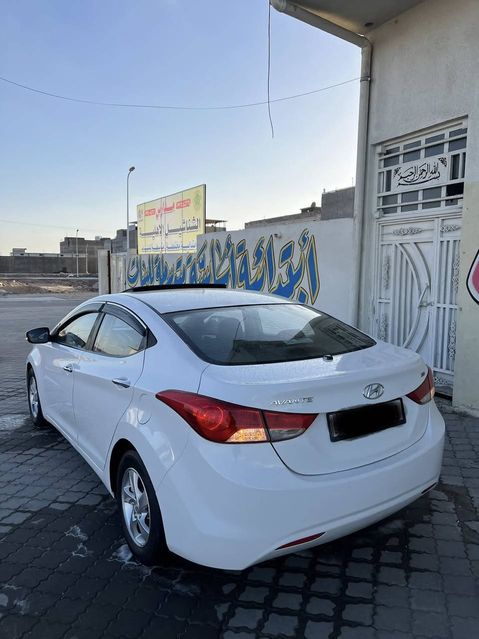 السلام عليكم ادوات ادوات ادوات 

هونداي النترا 2014مضلع 

فول فول مواصفات مواصفات 
=== كصة جنطة ===
دخول جديد زيرو ماماشيه بالعراق ولا متر ريحت الشركة بيها امس كملت السيارة
متومة ارقام وسنوية شمالي  

 مرقمه طبق الاصل الرقم إنكليزي الجديد وسنوية

[{ دك حاسبة وين ماتريد روح بيهه }]

= نظام الايكو الاقتصادي ماتصرف بانزين ابد

= تبريد ثلج 

= تدفئة تخبل

= تحكم ستيرن جهتين 

=مسجل بلوتوث

= اشاير بالمريات

= تخم تاير جديد

= مرايات كهربائية

= حدادية 100‎%‎

= حساسات خلفي + 

سيارة كارتون شرط لا تنقيص ولا تبخير بعدهه بدهن الشركة 

كير وحدادية 100‎%‎

📍المكان بصره 

💹 = السعر 55وبيها مجال قليل حق الجيه =اتصل وتدلل ***********
