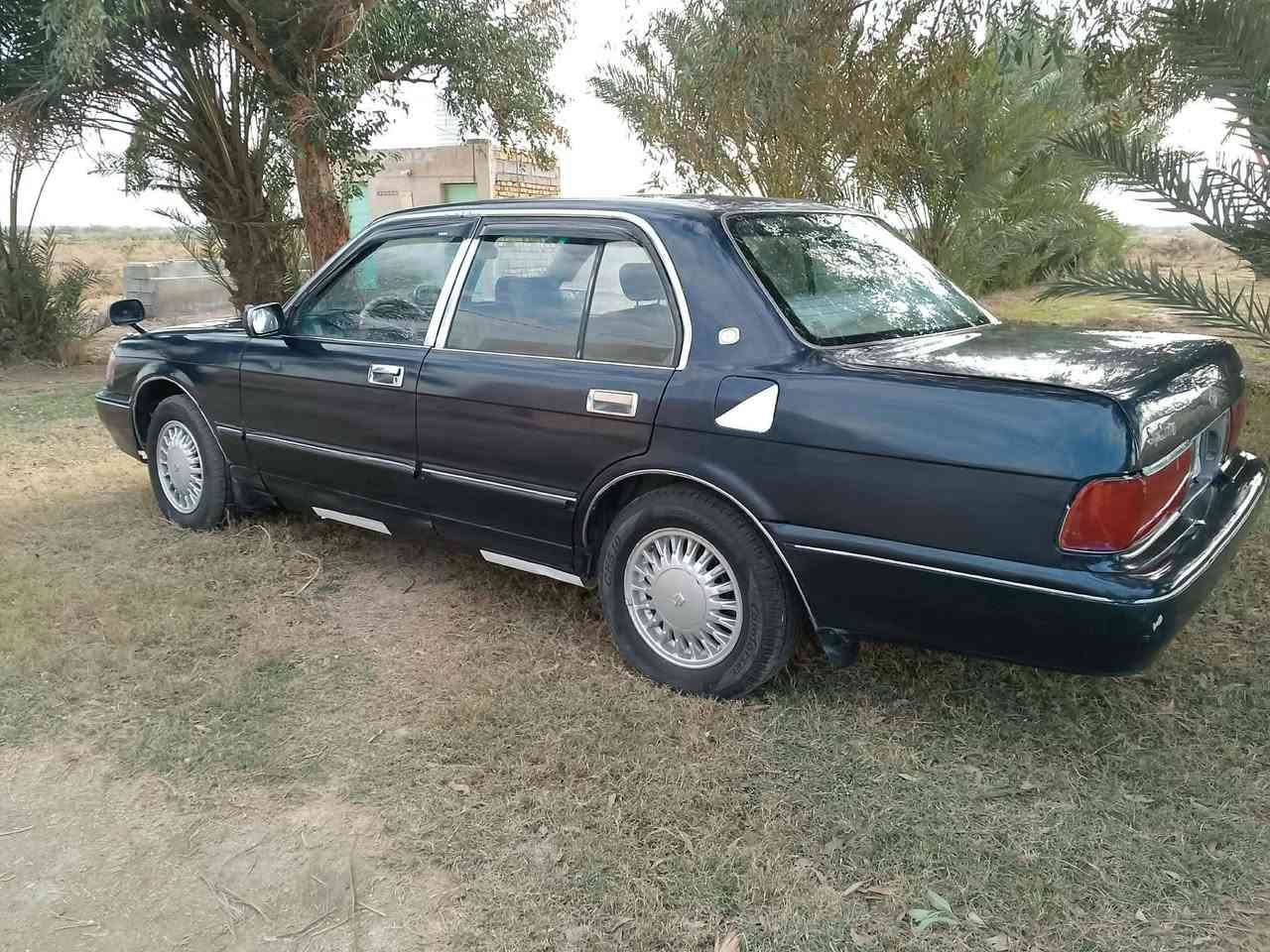 سلام عليكم بيع او مراوس ببيكم صيني ارنب طويل موديل 93 لون نيلي مكفوله من الكص ونقل جثه والعيب الشرعي محرك وكير شرط بطاين نضيفه كهربائيات شغاله مصبوغه جماليه  سنويه مجدده 2027 مشروع وطني  سياره احلا من الصور السعر 58 وبيها مجال قليل مكاني ذي قار قضاء الغراف للأستفسار ***********
