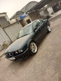 بي ام 525 • موديل ٩٣ • رقم اربيل