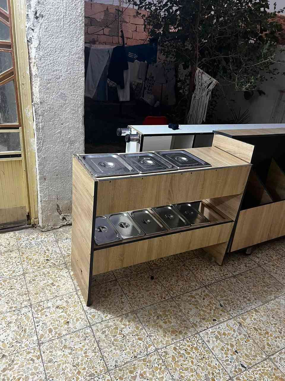 سلام عليكم ديكور محل كامل ونضيف جان بمحل مال نراكيل استخدام قليل السعر 550 وبي مجال الاستفسار خاص


**إذا كنت صاحب هذا الإعلان وتريد حذفه لأي سبب، رجاءا أرسل رسالة إلى الدعم الفني**