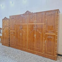 ٦ أبواب • صاج ٥مم • زان مصري