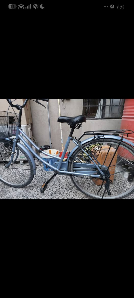 اسلام عليكم بايسكل عبد الحليم للبيع نظافه عاليه السعر 75 الف وبي مجال


**إذا كنت صاحب هذا الإعلان وتريد حذفه لأي سبب، رجاءا أرسل رسالة إلى الدعم الفني**