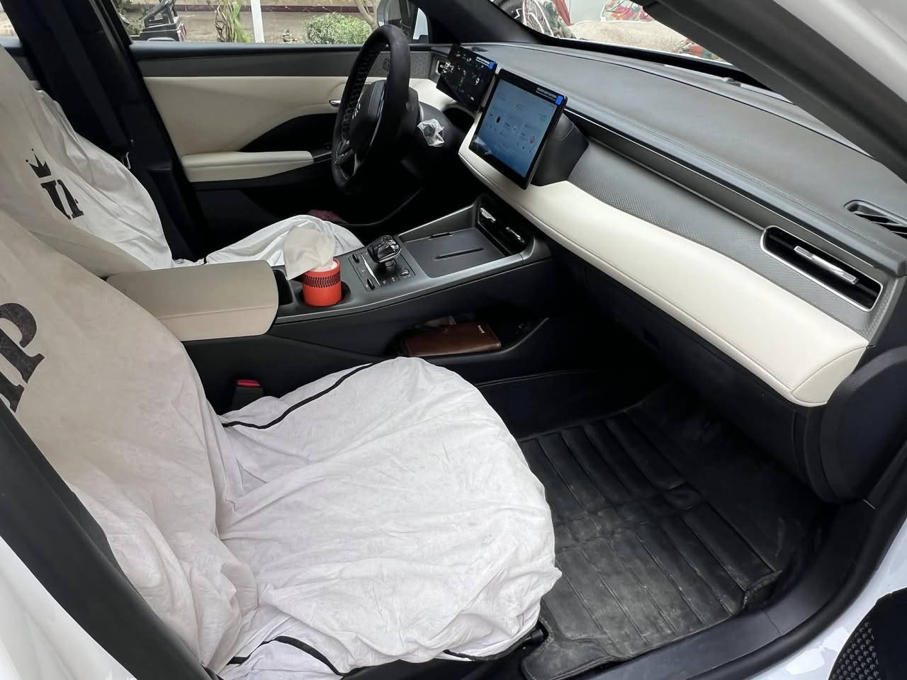 سلام عليكم
بي واي دي 2025 زيرو مكفوله كفاله عامه رقم بغداد ب اسمي 
بصمه 
كامره 
حساسه خلفي 
تحكم ستيرن 
قطعتين تبريد 
تمشيك 2100
سياره جديده سعر 19مليون بيه مجال مكانه بغداد الكرخ 

***********
