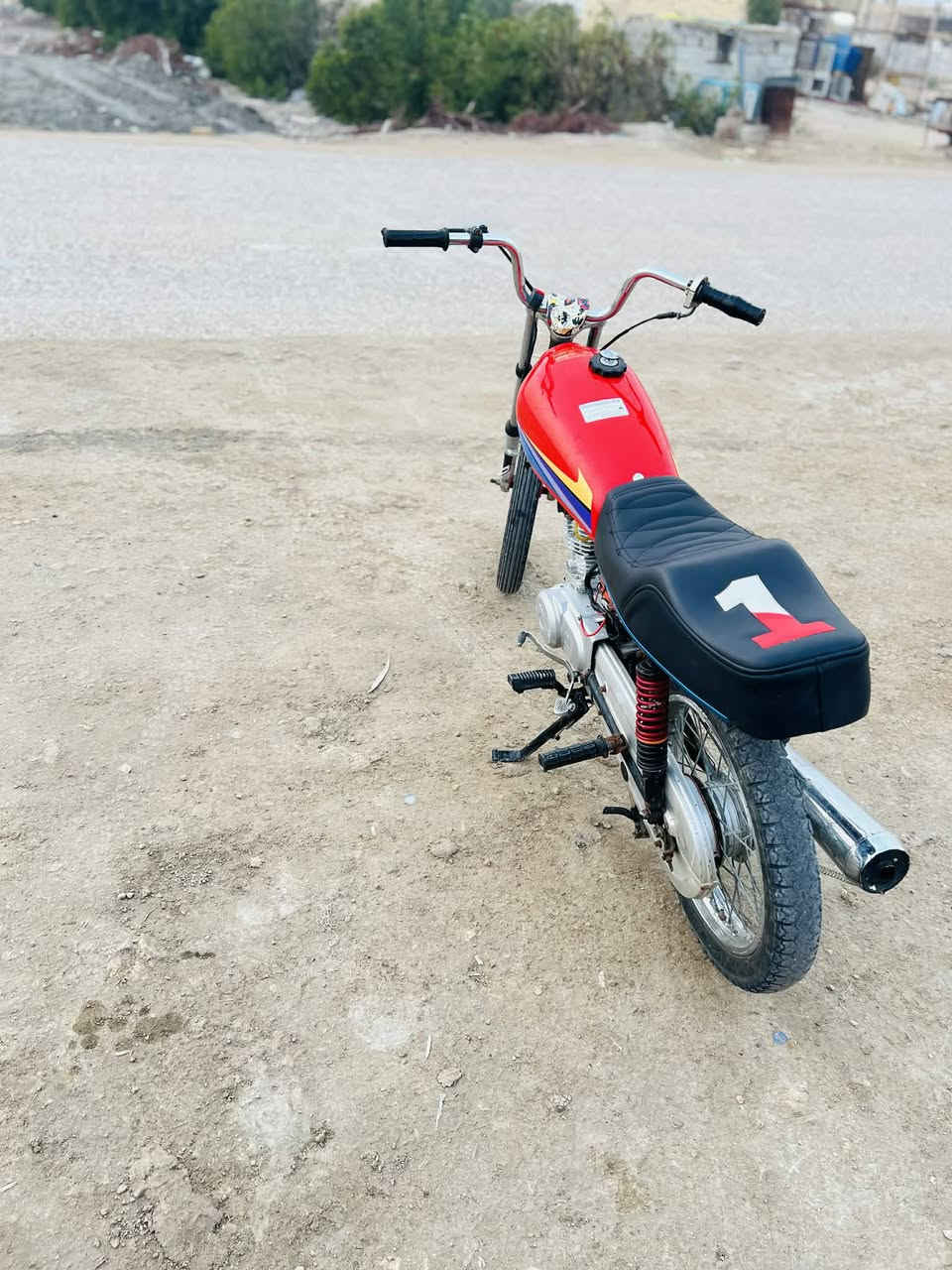 السلام عليكم 

نامه اصلي تعمير للبيع  محرك 2025 مفتوح ولفات فقط  والشاصي نامه 2018 
(كلك ..كلك ..كلك ) رقم الشاصي والبليته موجودات بس أوراقها ضايعه..

الدراجه لا تبخير ولا تنقيص .. الدراجه حلوه مال جناي اتراي للبصره ..

سعرها 675 وبيها مجال ..

مكانها الرميثة قريبة ع سيطرة العارضيات

المراسله او الاتصال 
***********
