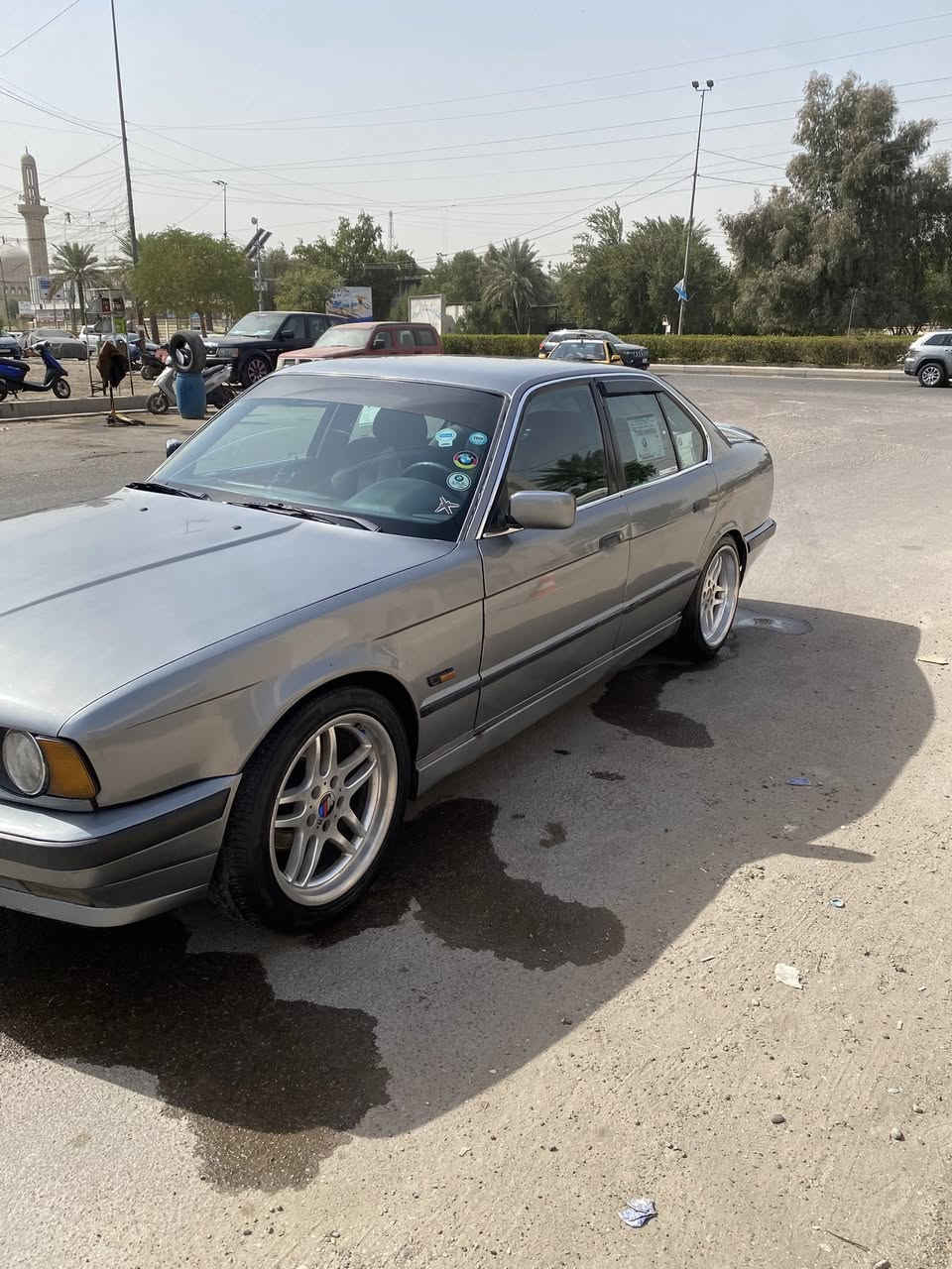 لسلام عليكم بي أم 525 مسكر مكينه اوكير جديد كهربائيات شغاله أربع جام كهرباء  رقم سليمانيه رقم باسمي متوازي على بيعته  (65$) أربيه مجال لشراي ويتصل على هذا الرقم بيك خير ودلل  العنوان بغداد ??***********
