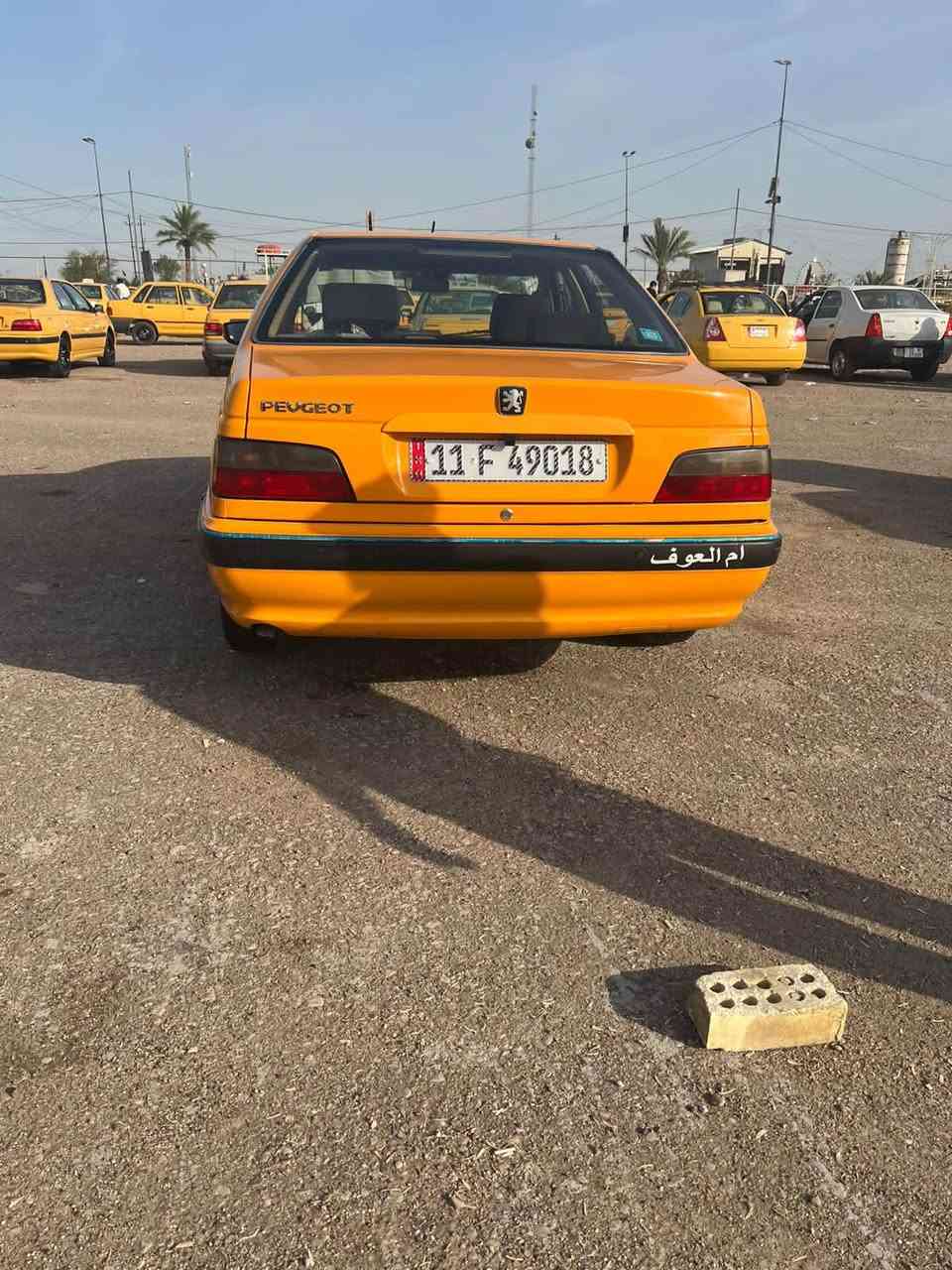 سلام عليكم بيجو باص 2025 لبيع سياره ديور ماشه عشرين الف سياره كفاله معده لب باب سياره جديده بمعنه الكلمه مرقمه نكليزي تحويل ثاني يوم رقم  ‭***********‬
