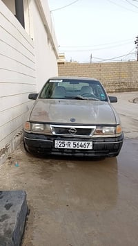 اوبل • موديل ١٩٨٩ • رقم كركوك