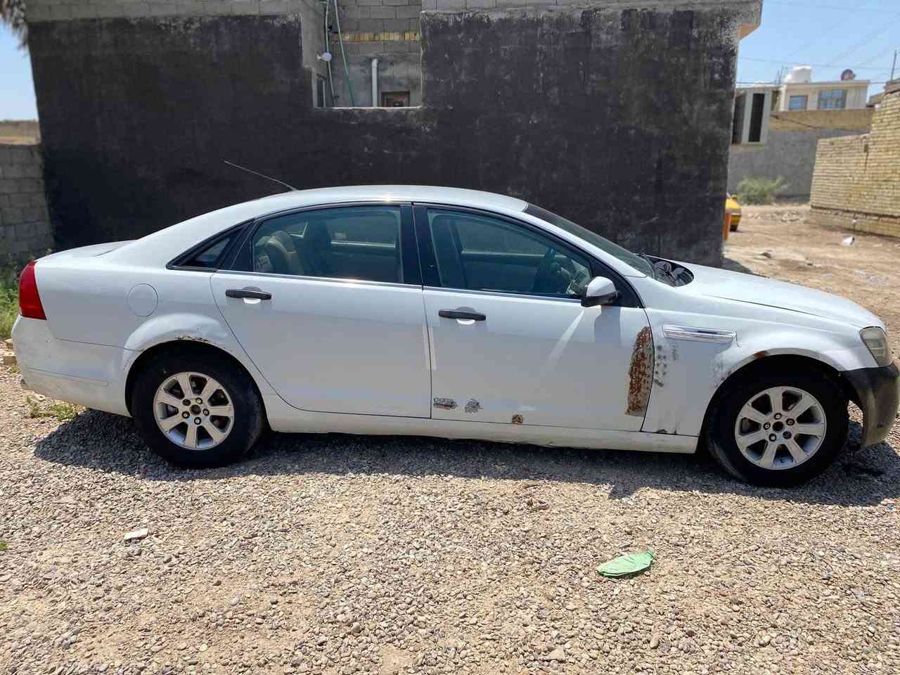 السنة: 2008
 الممشى: 250,000 كم
 العنوان: بغداد، الشعب
المواصفات والحالة:
 المحرك: 8 سلندر☠️ ، 6,100 جديد
 الإطارات: طقم تاير جديد
 ملاحظات التبريد: لا يعمل، يحتاج فقط شحن غاز
السعر وطريقة التواصل:
 السعر المطلوب: 75 وبيها مجال
 رقم الهاتف: *********** بغداد, العراق
