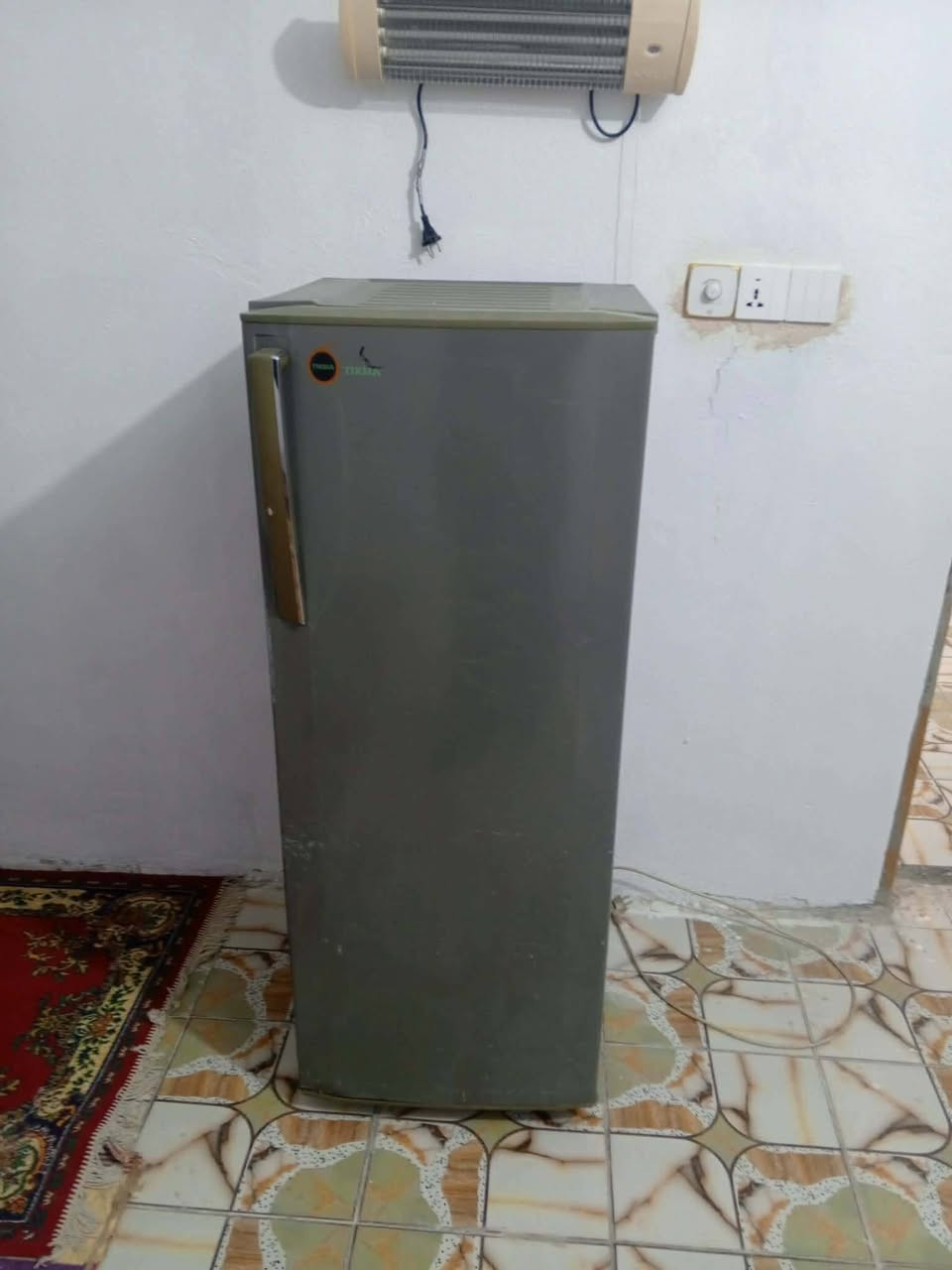 غراض للبيع كاونتر ب 700ثلاجه جبيره ب500 صغيره ب 100


**إذا كنت صاحب هذا الإعلان وتريد حذفه لأي سبب، رجاءا أرسل رسالة إلى الدعم الفني**