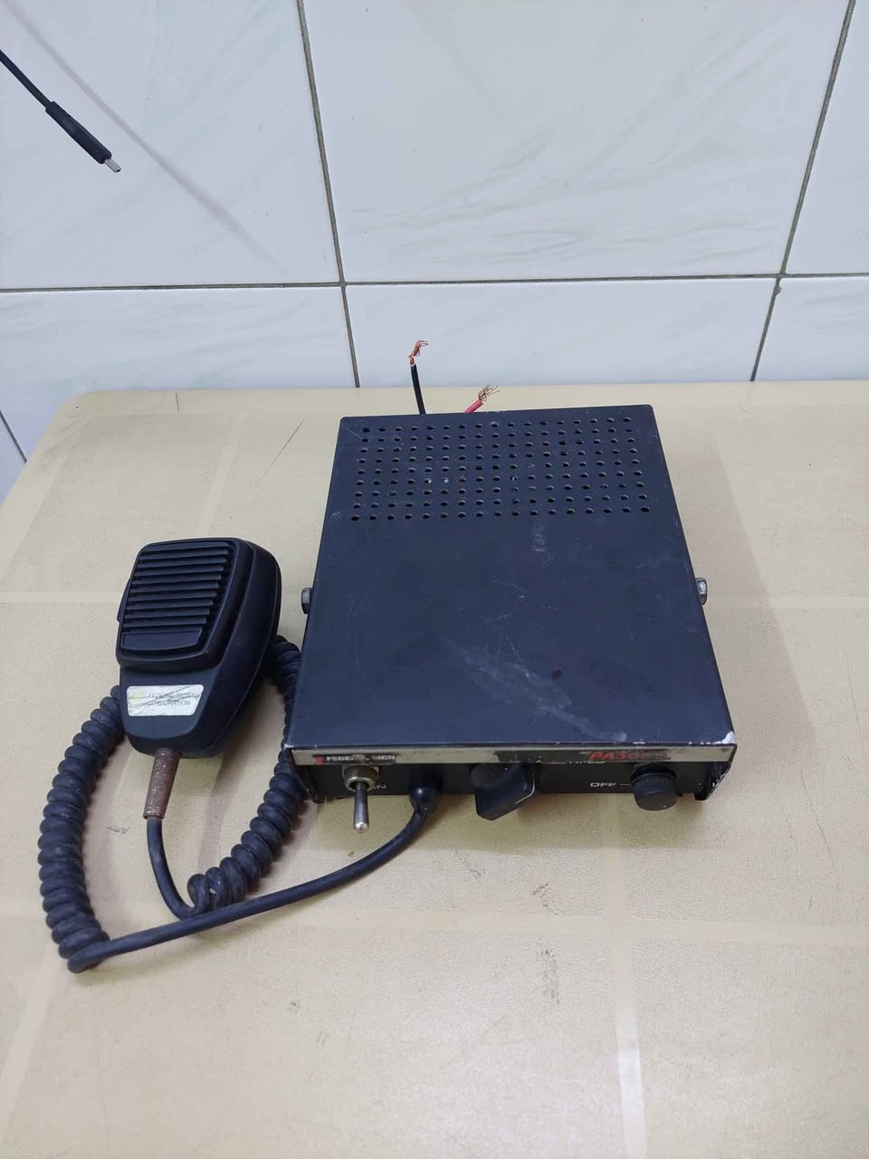 جهاز صافره امريكي شغال. بغداد. للاستفسار  *********** بغداد, العراق
