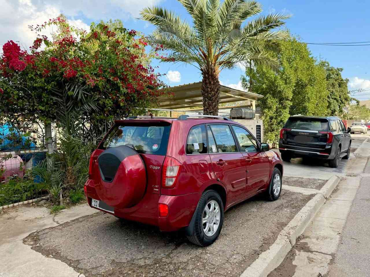 تيكو 13 كير كهربائي رقم بغداد
سياره ماشيه 70.000 الف فقط نضيفه كلش 

مكفوله من ضربه +كير ومحرك 
بيه بس تبريد كتف واكف فقط 

كل نقص مابيه 

السعر 68 ورقه وبيه مجال للشراي 

مكاني بغداد الشرطة الخامسة 

***********
