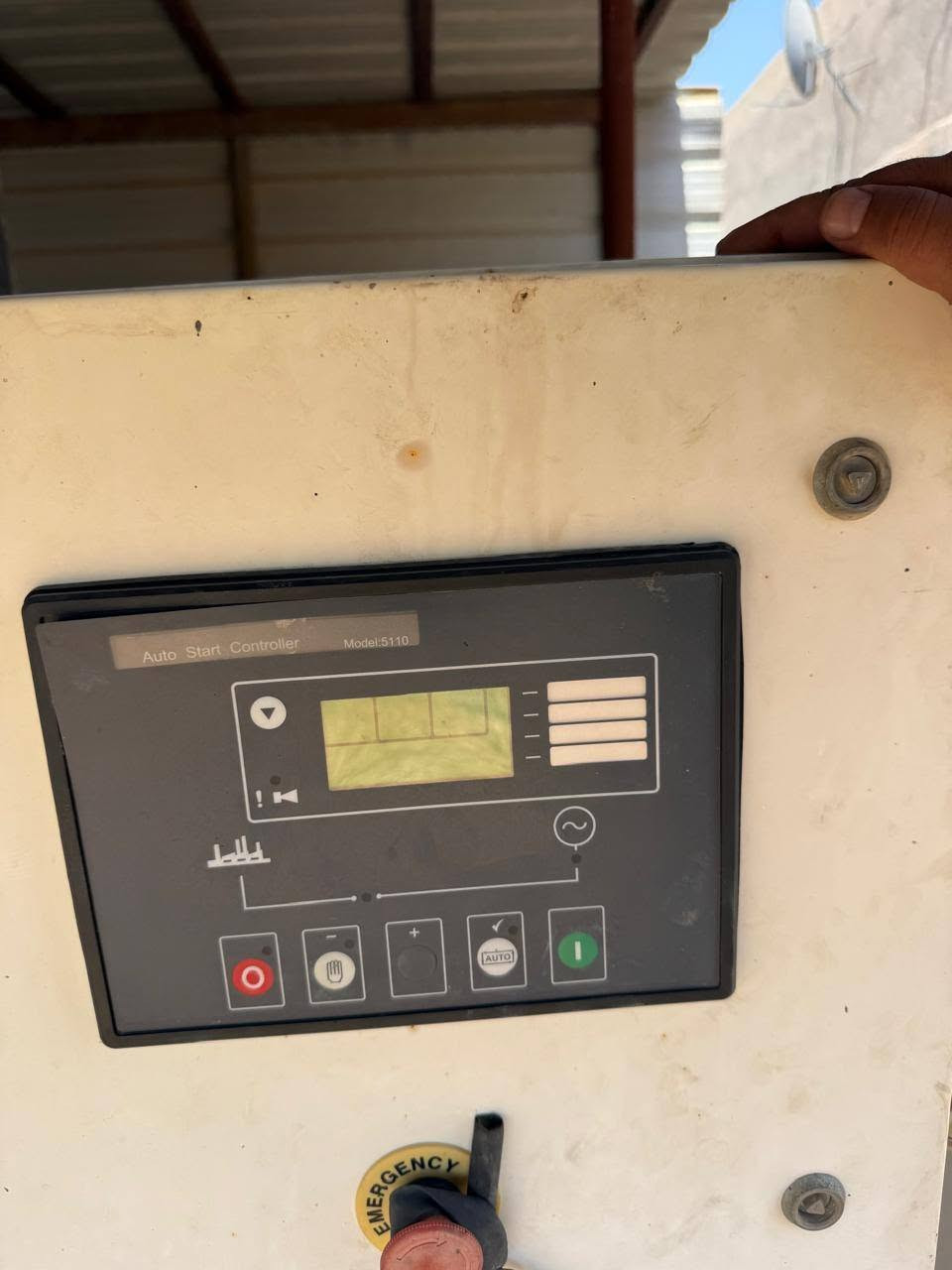 السلام عليكم مولد بيرنكز للبيع 3 سلندر سوبر جديدة ومكفولة مال بيت 60Kv مكاني الكوت للأستفسار الاتصال ***********

