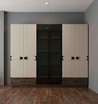 كنتور ٦ باب • عرض ٣٠٠سم • توصيل لجميع المحافظات