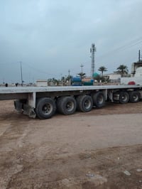 عربانة كرونة • أربع محاور • دناگير ١٤ صيني