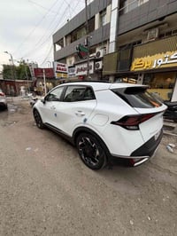 شباب سبوتج موديل2023 خليجي كفاله سياره مجرد شبر بارد بلباب لي بصف سايق...