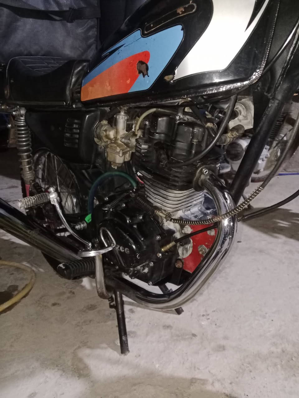 دراجه اربعه كير مديل18 السعر580
وبي مجال المكان نجف شارع المطحنه هذأ***********
