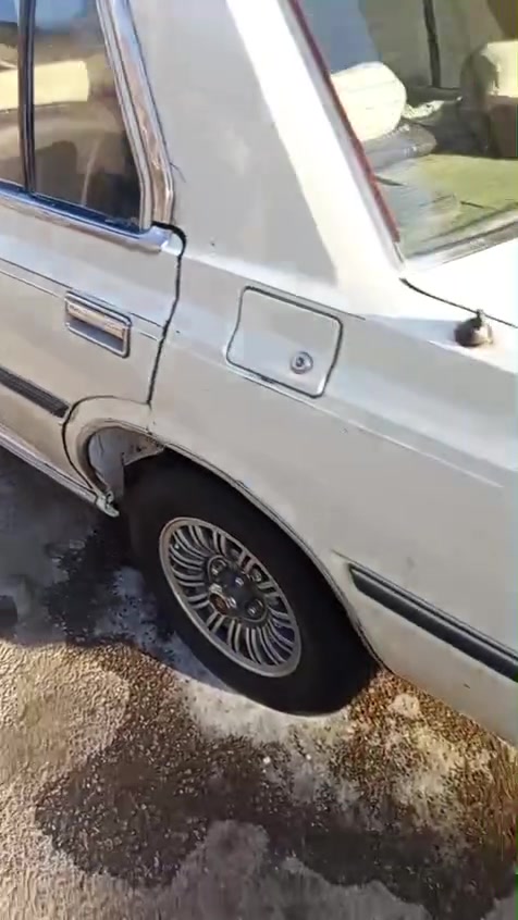 السلام عليكم.. سوبر 82 محركها في في تي محرك وكير خير من الله..تخم تاير والسبير جدد..كهربائيات كلها تشتغل 
فلتر ودهن الكير قبل شهر بدلته باتري جديد..التبريد عوزه كهرباء وصوندة....السعر ٤٥ وبيها مجال.. سنوية بشهر السادس تنتهي..راعيها يمي بالبصرة بالزبير.. والله العظيم..محتاج عملية..رحم والديه لا تكسرون بالسعر


**إذا كنت صاحب هذا الإعلان وتريد حذفه لأي سبب، رجاءا أرسل رسالة إلى الدعم الفني**