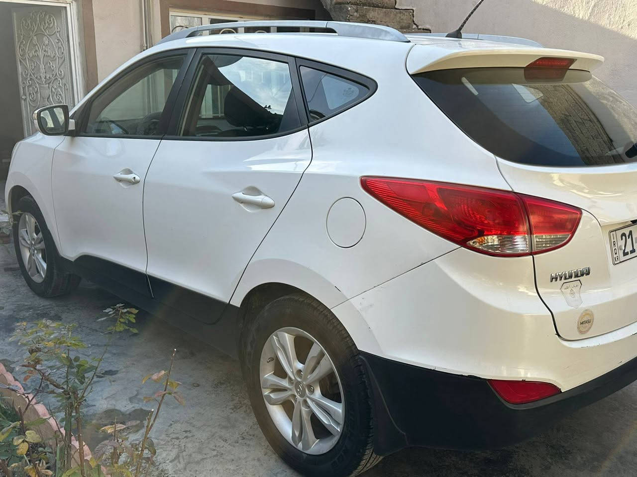 للبیع توسان 2014  نظیف
مكینه مامفتوح بشرط 

لمعلومات اتصال برقم    *********** كركوك, العراق
