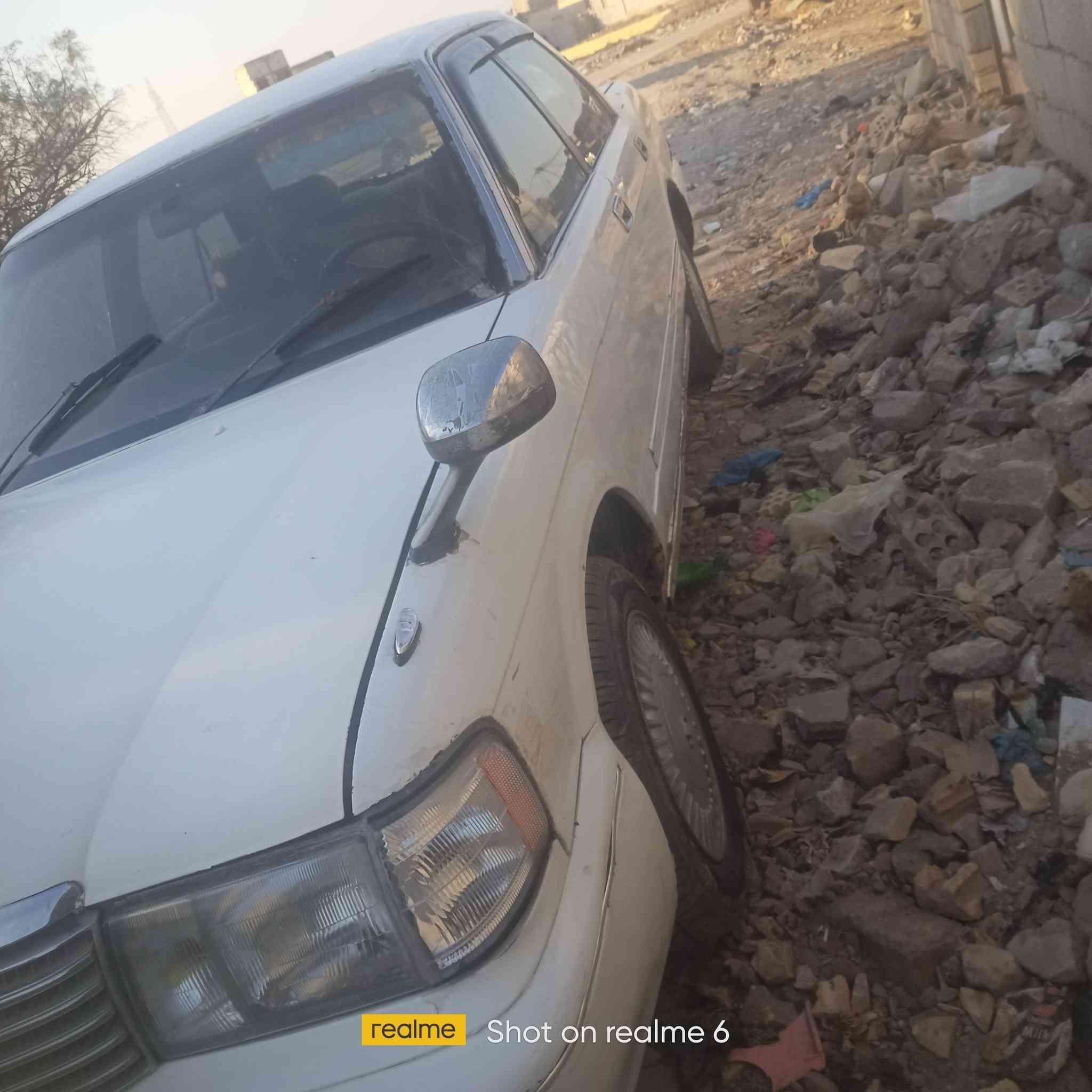 سلام عليكم ارنب للبيع موديل 95 السعر 25 سياره جاهزه رقم ***********
