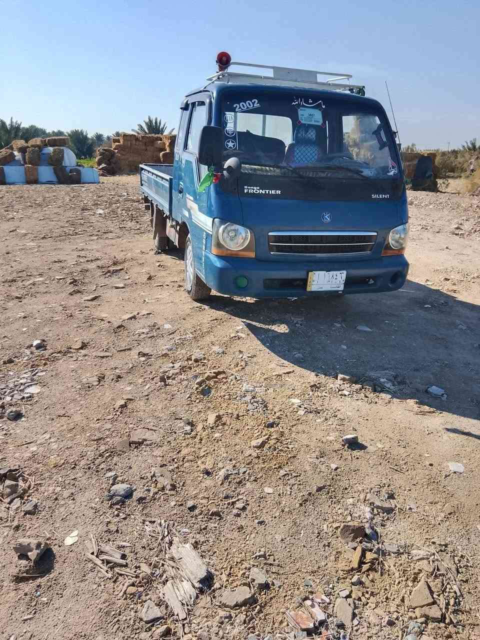 كيه ام عيون البيع الموديل 2002 المكان في الديوانيه *********** رقم قادسيه
