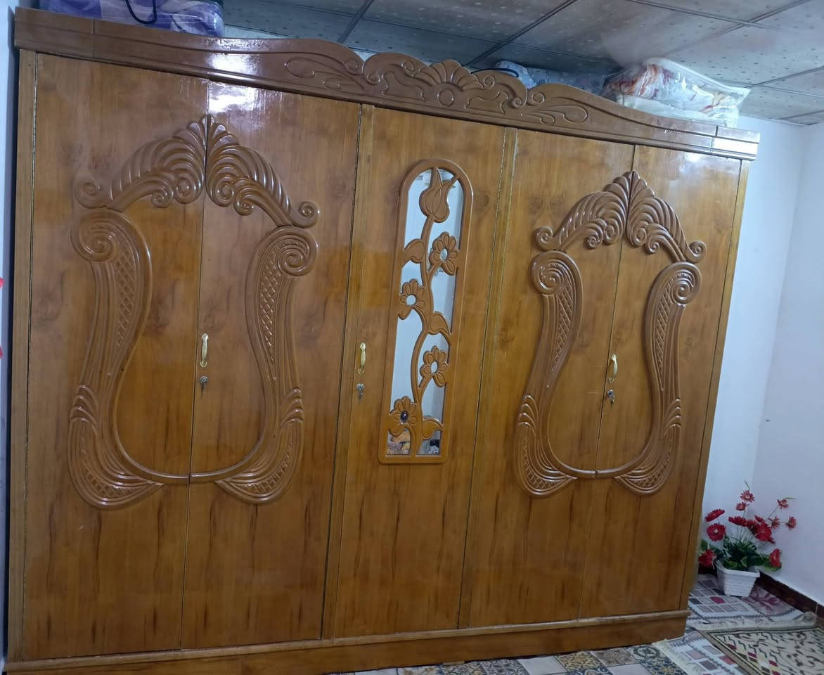 غرفه نوم عراقية للبيع مكاني البصرة / مركز مدينه البصرة 
للتواصل على الخاص  سبب البيع ماعندي مكان الها


**إذا كنت صاحب هذا الإعلان وتريد حذفه لأي سبب، رجاءا أرسل رسالة إلى الدعم الفني**