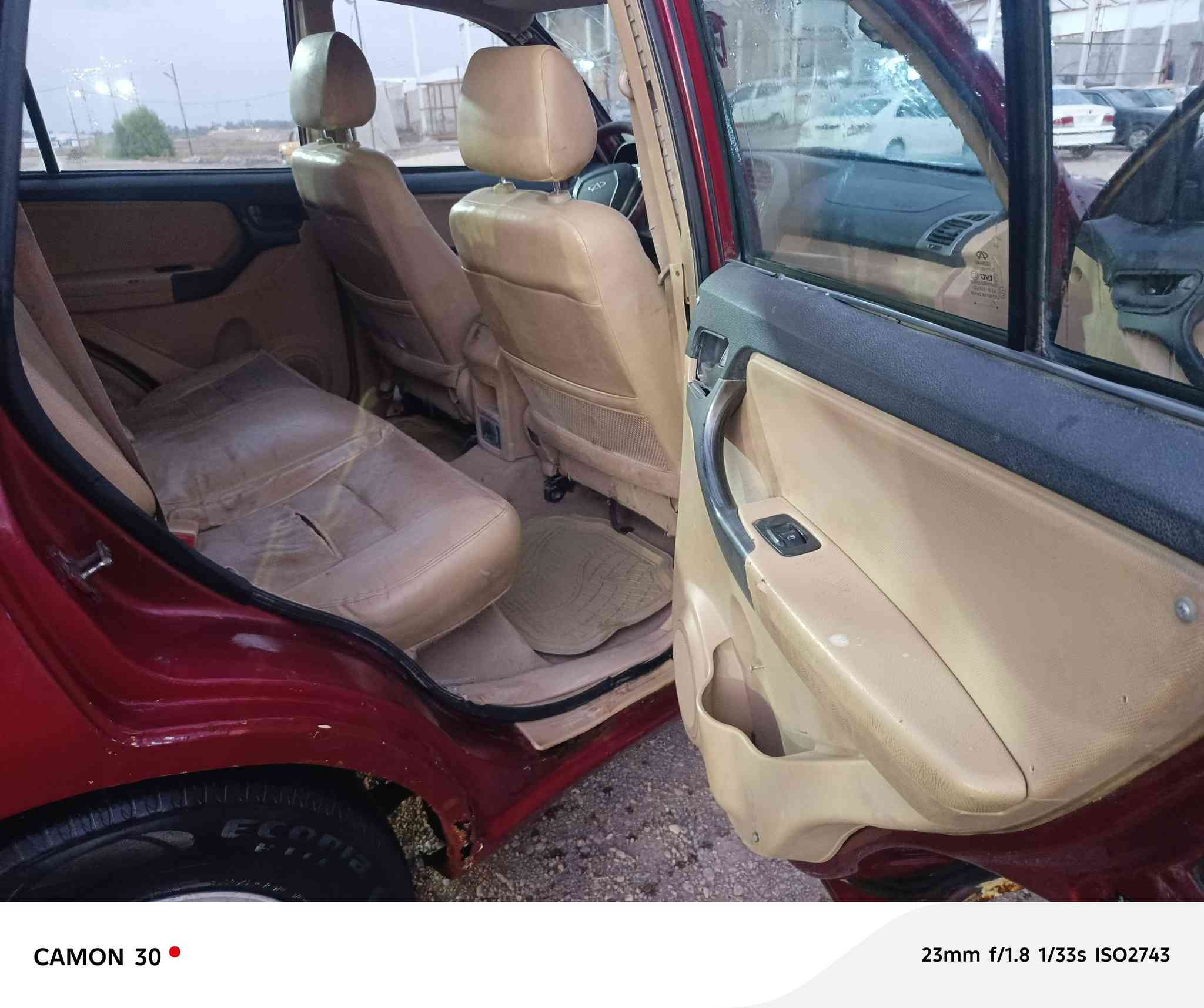 تيكو ١٣ رقم بصرة مشروع وطني سنوية ٢٧ باسمي يراد لها صبغ حزام وباغات الجنطه المكينة القبق اسود السعر ٤٠ وفيها مجال مكان السيارة ناصرية ***********/ واتساب موجود
