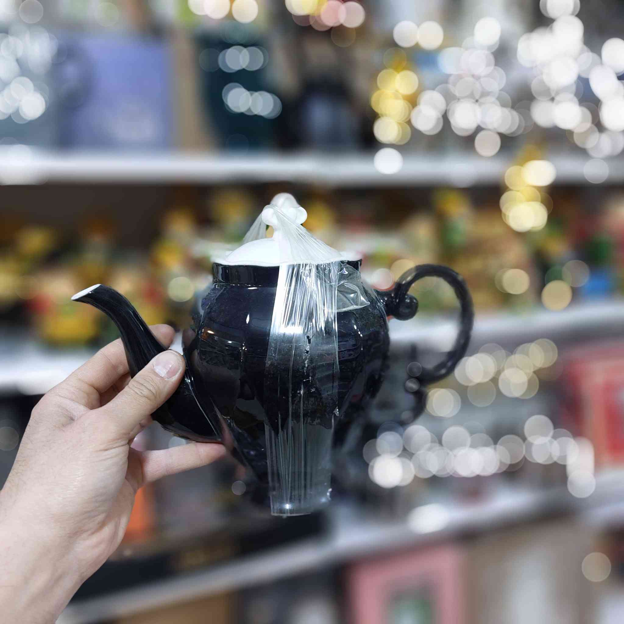 تم توفير قوري فرفوري اصلي في مجمع سنتر المفرق 
ديالى بعقوبة سوق المفرق خلف صيدلية الأصيل مجاور كوزمتك ياسين


**إذا كنت صاحب هذا الإعلان وتريد حذفه لأي سبب، رجاءا أرسل رسالة إلى الدعم الفني**